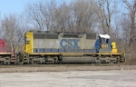 CSX 8869 